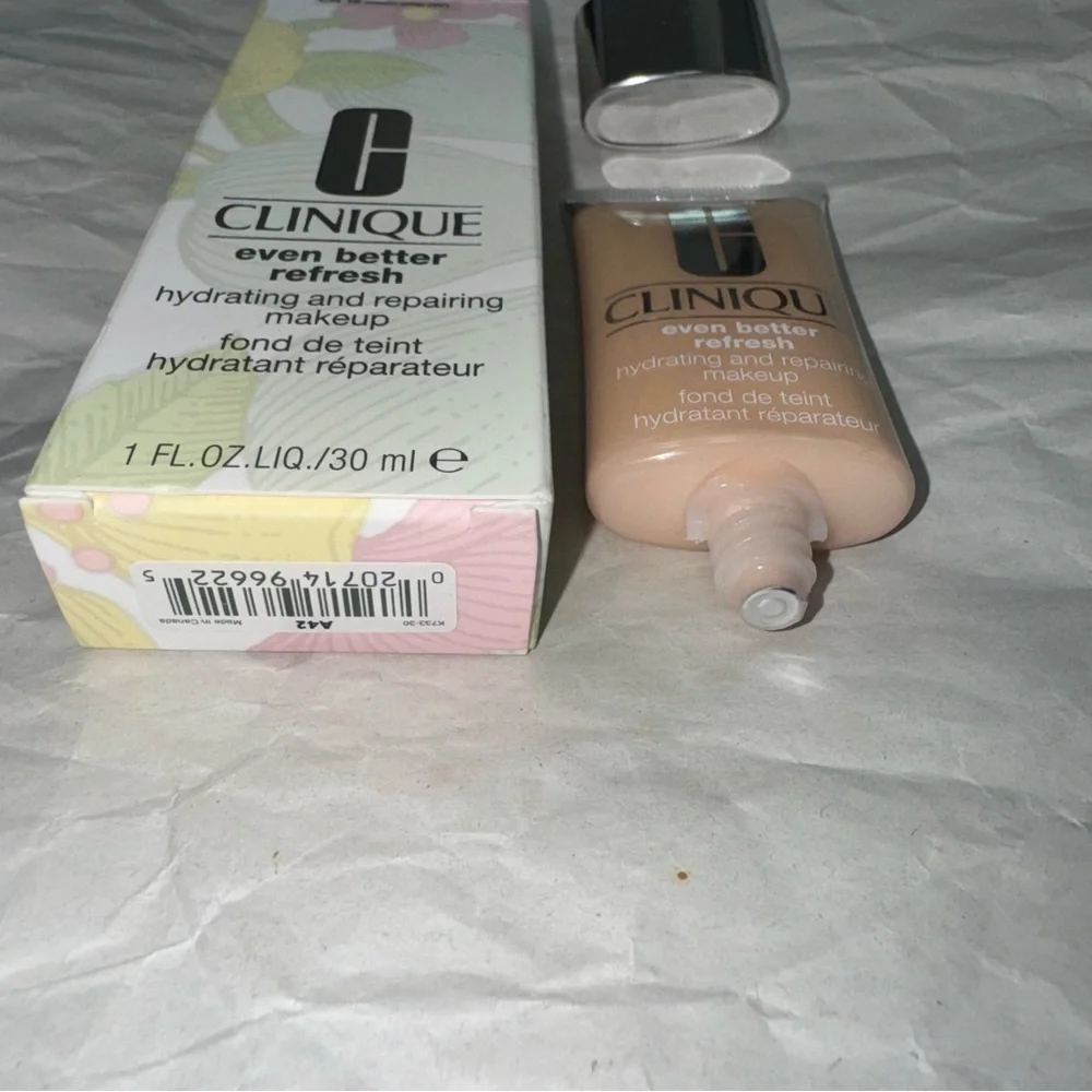 Clinique new box